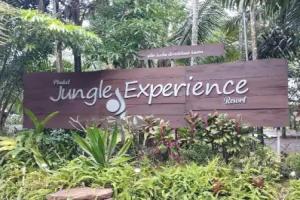Phuket Jungle Experience Resort, Karon