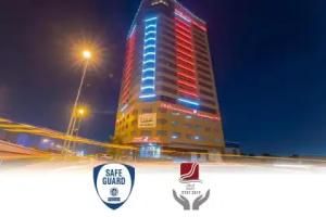 Ewan Ajman Suites Hotel, Ajman City