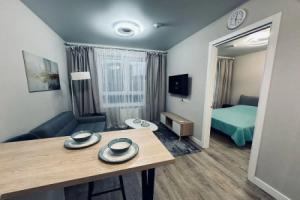 Apartments in the 2nd quarter, 5 st1, Dudkino