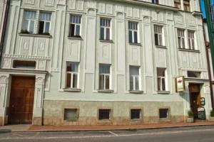 Penzion U Vlka Hotel, Ceske Budejovice