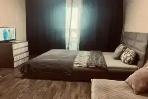 Apartments on Vlasikhinskaya str 65A k2, Barnaul