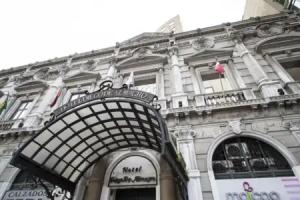 Hotel Diego de Almagro Santiago Centro, Santiago