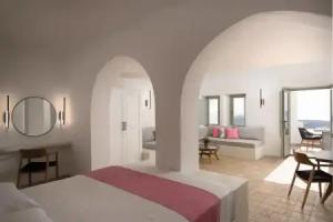 Cabana 112 Cliff Suites, Fira