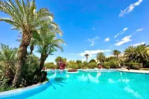 appartement piscine la palmeraie Apartments, Marrakech