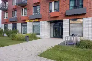 Comfort Studio apartment near Filatov Meadow metro station, Kartmazovo