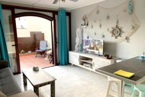 Apartment With one Bedroom in, With Pool Access and Wifi - Near the Beach, Costa del Silencio