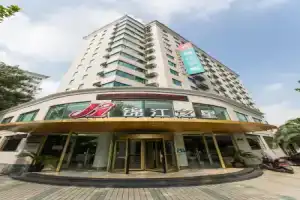 Jinjiang Inn Wuning, Shanghai
