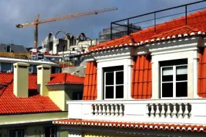 Browns Central Hotel, Lisbon
