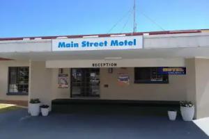 Main Street Motel, Hervey Bay