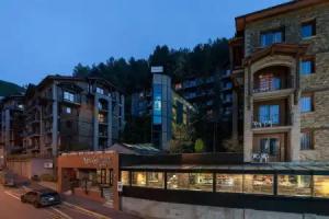 Aparthotel Anyóspark Mountain & Wellness Resort, Anyos