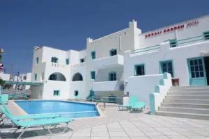 Korali Garden Hotel, Naxos Chora