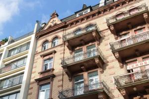 Hotel Forty Four, Frankfurt am Main