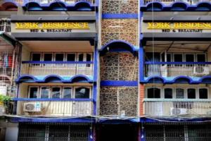 York Residence Bed and Breakfast Mini-hotel, Yangon