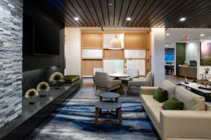 Fairfield Inn & Suites Charlotte University Research Park, Charlotte