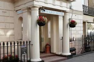 Edward Hotel Paddington, London