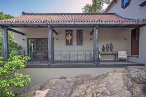 Chivitr Health & Rejuvenation Hotel, Nai Harn