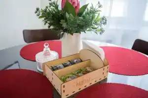 RentAp on V.Alendeya street 3, Cheboksary