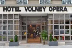 Hotel Volney Opera, Paris