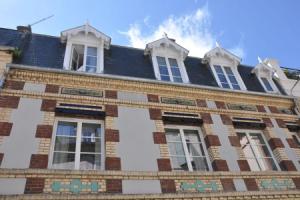 Hôtel Les 2 Villas, Deauville