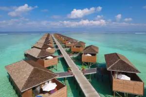 Meeru Maldives Resort Island, Thulusdhoo