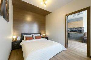 Maria Rooms at 20 Trade Union Street, Volgograd