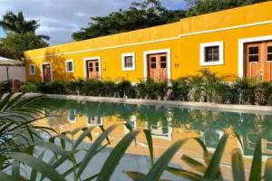 Hotel Unknown, Merida
