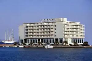 Chios Chandris, Chios Town