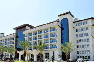 Annabella Diamond Hotel - All Inclusive, Avsallar