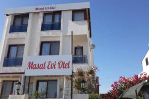 Masal Evi Hotel, Ayvalik
