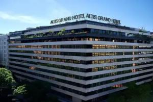 Altis Grand Hotel, Lisbon