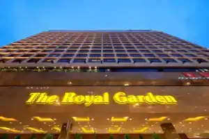 The Royal Garden, Hong Kong