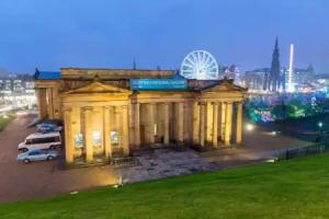 Hotel Indigo Edinburgh - Princes Street by IHG, Edinburgh