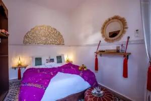 Riad Nowara & Spa, Marrakech