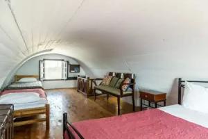 Traditional House in the Center of Santorini, Fira