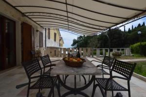 Villa Le Querciolaie, Monteverdi Marittimo