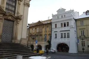 Residence U Mecenáše, Prague