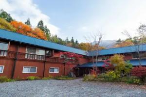 Nakaodaira Hotel, Takayama