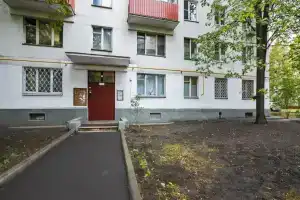 Hermes Apartments on Volzhsky Boulevard, Moscow