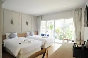 Escudo Beach Club Hotel, Chaweng Beach