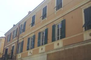 Hotel Elandra, Bordighera