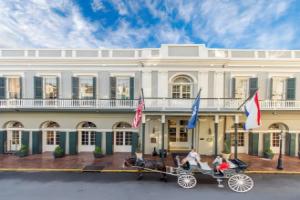 Bourbon Orleans Hotel, New Orleans