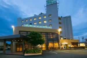 Ise City Hotel, Ise