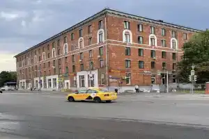 Volga Rent on 17k1 Agricultural street, Moscow