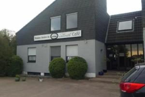 Pension Strohm im Lieth Café, Fallingbostel