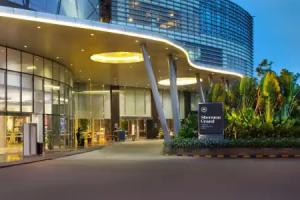 Sheraton Grand Jakarta Gandaria City Hotel, Jakarta