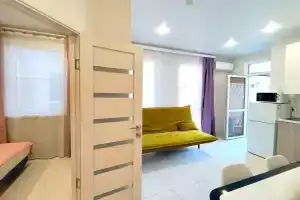 Sochi for three nights at 35 Trostnikova Street, Adler