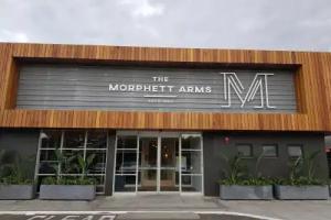 Morphett Arms Hotel, Adelaide