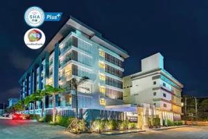 Ratana Apart-Hotel at Rassada, Phuket Town