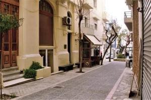 New Hostel At Center, Heraklio Town