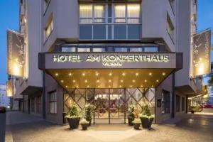 Hotel Am Konzerthaus - MGallery Collection, Vienna